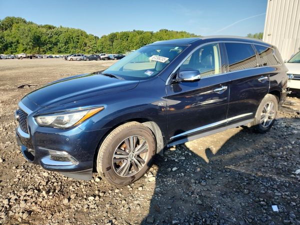 2017 INFINITI QX60
