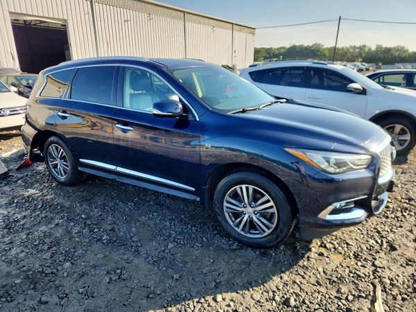 2017 INFINITI QX60