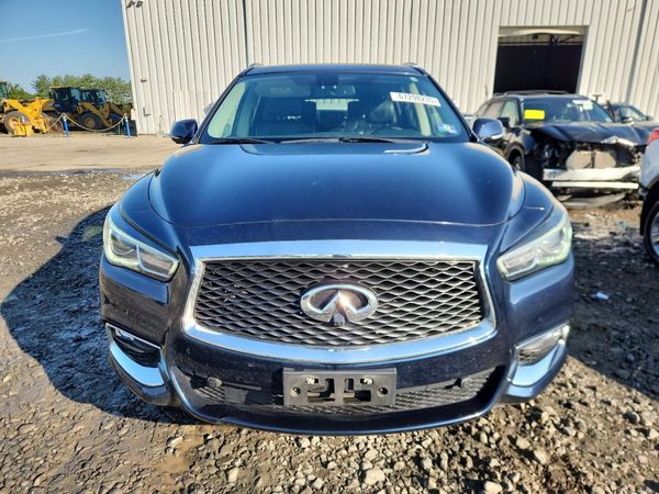 2017 INFINITI QX60