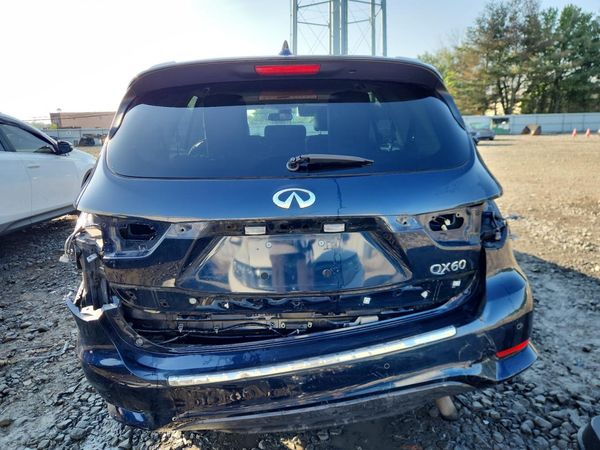 2017 INFINITI QX60