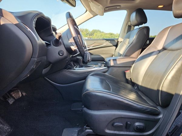 2017 INFINITI QX60
