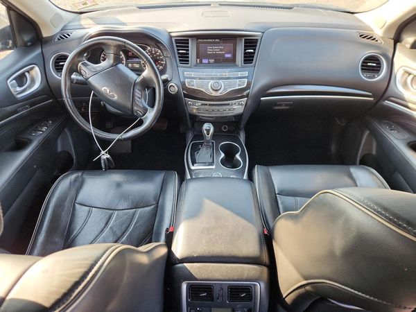 2017 INFINITI QX60