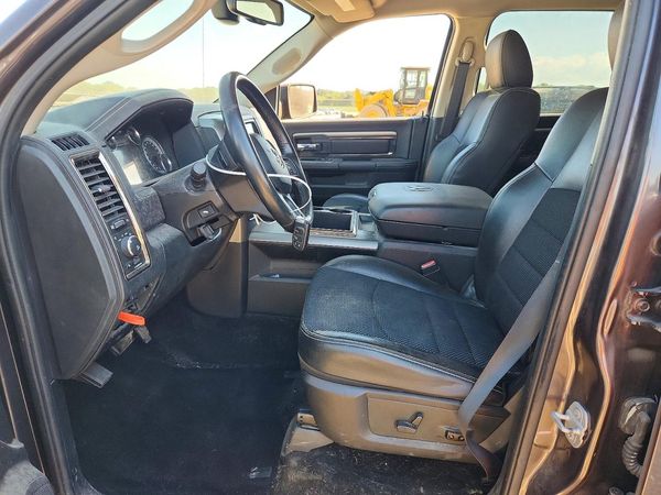 2015 RAM 1500 Sport