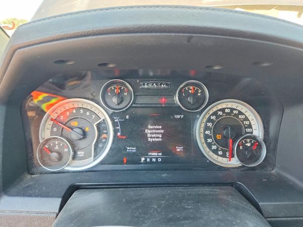 2015 RAM 1500 Sport