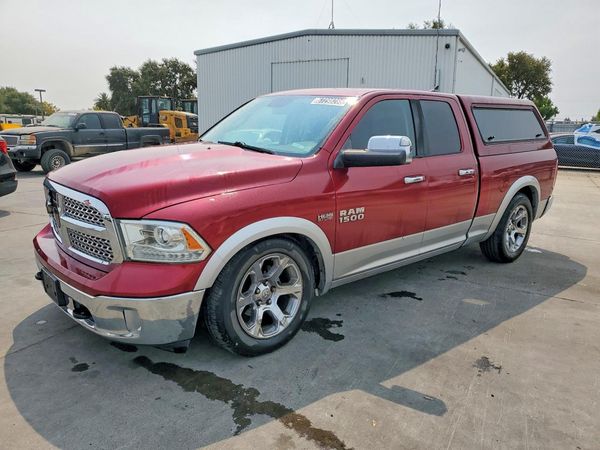 2014 RAM 1500 — DSFA — Front 3/4