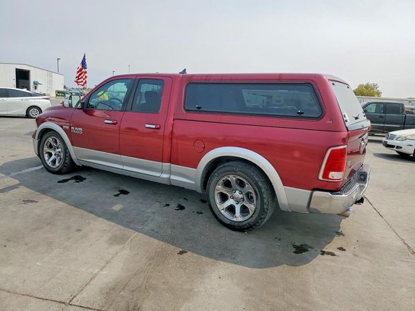 2014 RAM 1500 Laramie — DSRA