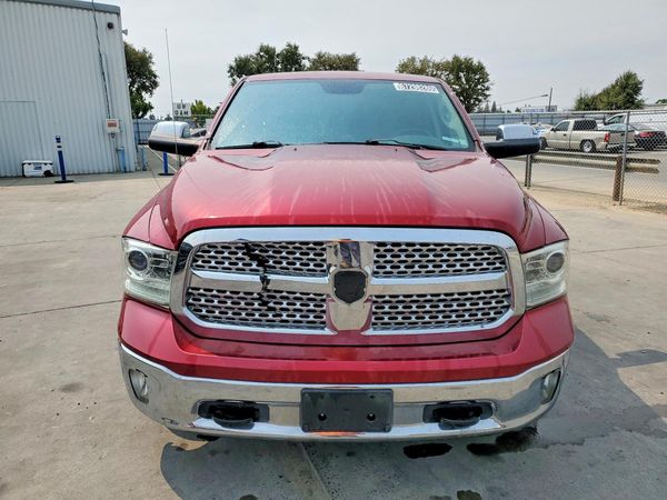 2014 RAM 1500 Laramie — DIRF