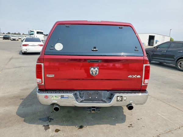 2014 RAM 1500 Laramie — DIRR