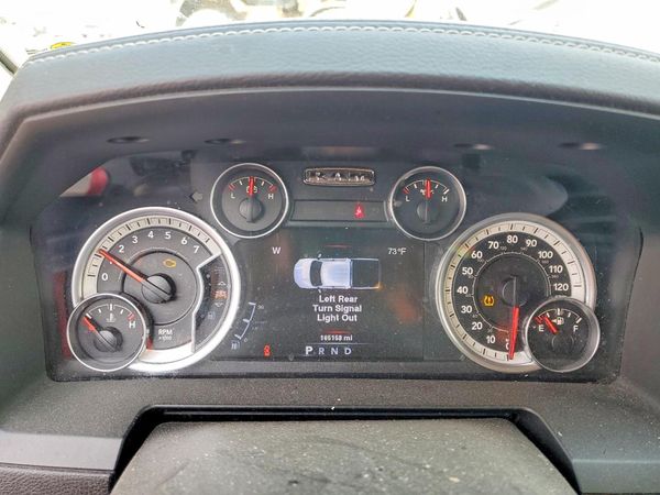 2014 RAM 1500 Laramie — ODOM