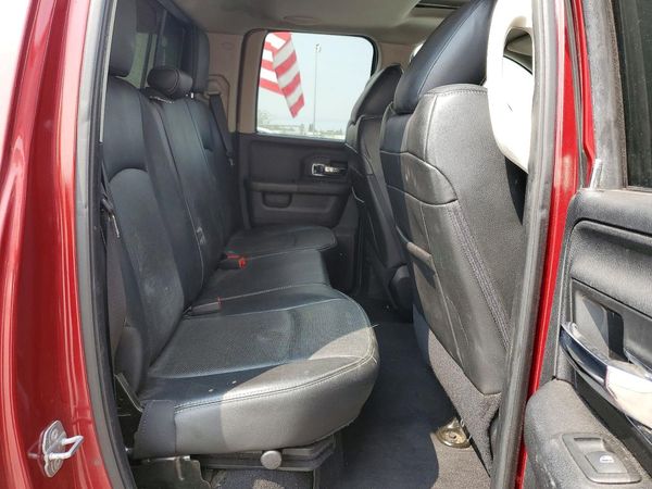 2014 RAM 1500 Laramie — PSRS