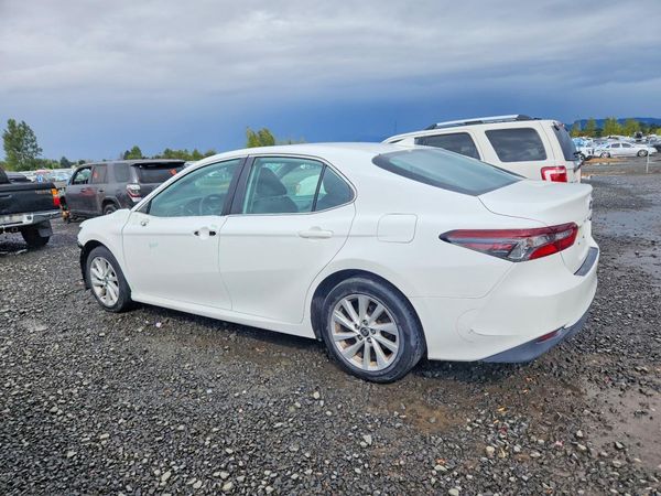 2021 TOYOTA CAMRY