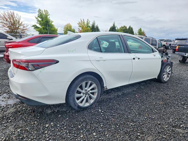 2021 TOYOTA CAMRY