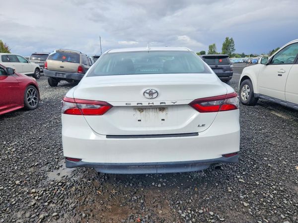 2021 TOYOTA CAMRY