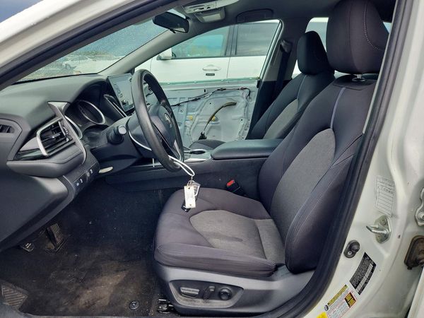 2021 TOYOTA CAMRY