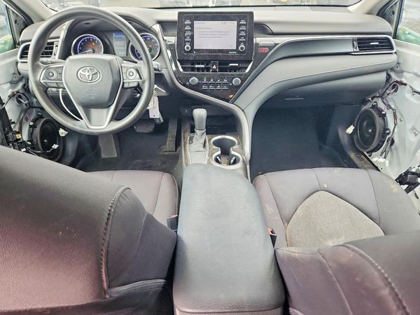 2021 TOYOTA CAMRY