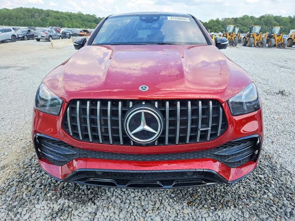 2022 MERCEDES-BENZ GLE COUPE AMG GLE53 4MATIC+ — DIRF