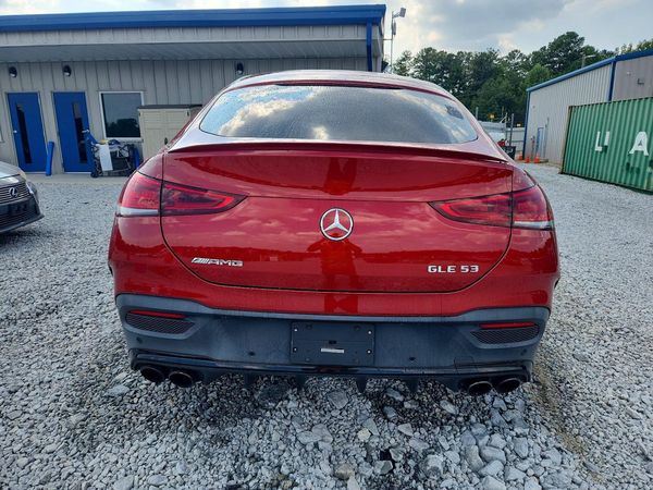 2022 MERCEDES-BENZ GLE COUPE AMG GLE53 4MATIC+ — DIRR