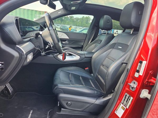 2022 MERCEDES-BENZ GLE COUPE AMG GLE53 4MATIC+ — DENT