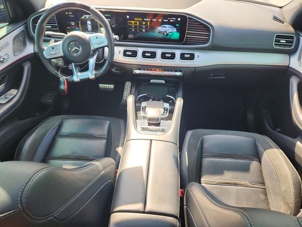 2022 MERCEDES-BENZ GLE COUPE AMG GLE53 4MATIC+ — CKPT