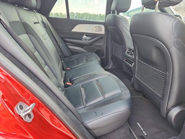 2022 MERCEDES-BENZ GLE COUPE AMG GLE53 4MATIC+ — PSRS