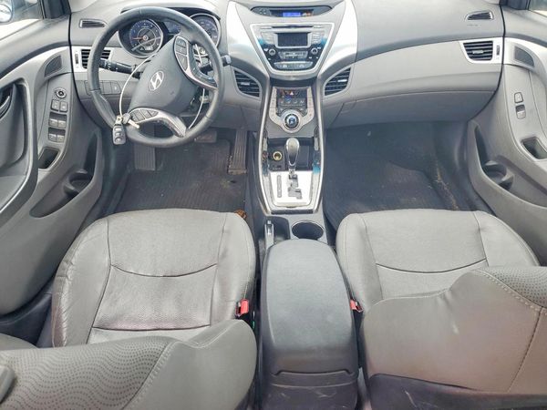 2013 HYUNDAI ELANTRA