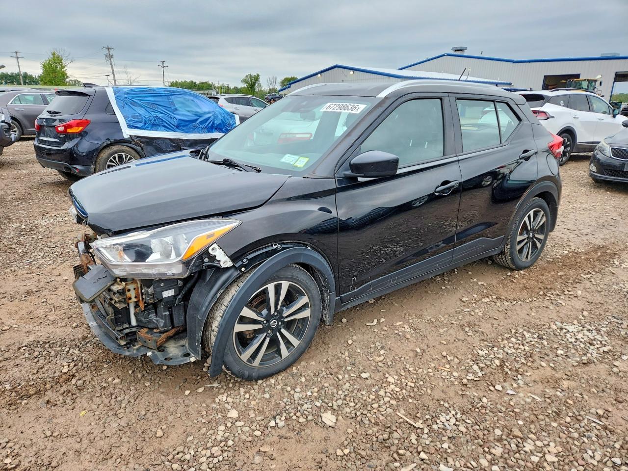 2020 NISSAN KICKS