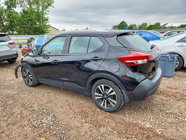 2020 NISSAN KICKS