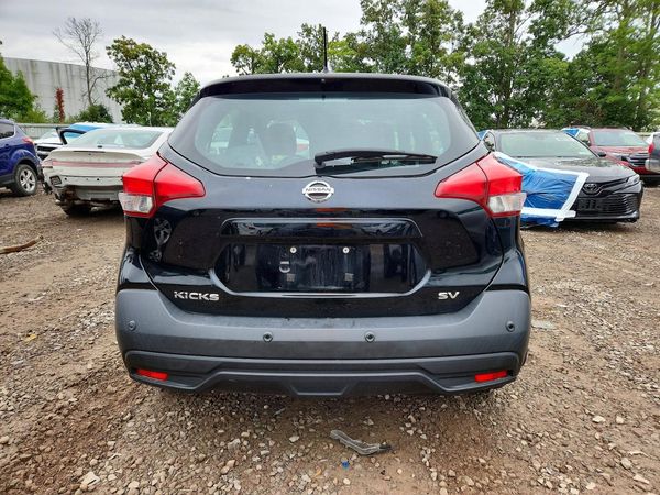 2020 NISSAN KICKS