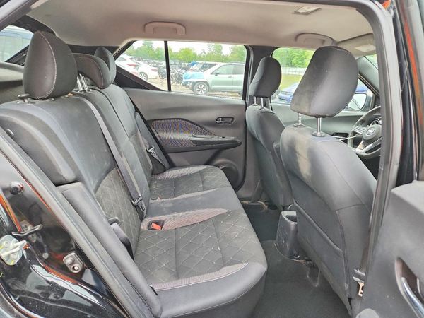 2020 NISSAN KICKS