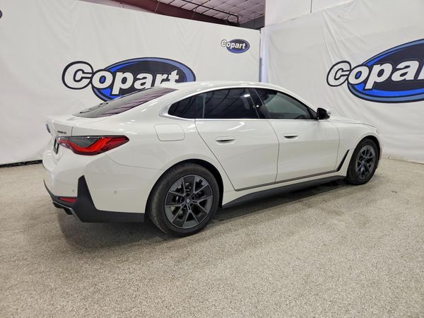 2024 BMW I4