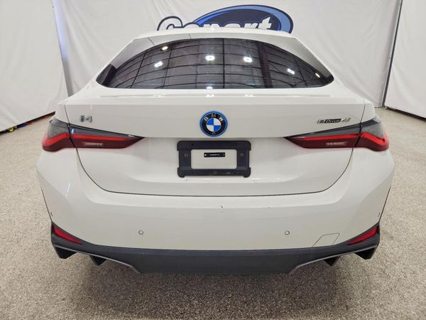 2024 BMW I4