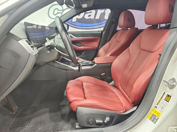 2024 BMW I4