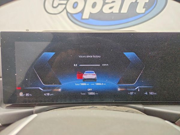 2024 BMW I4