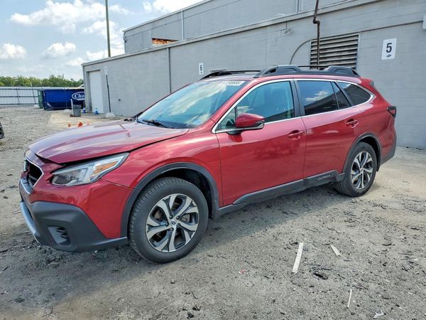 2022 SUBARU OUTBACK