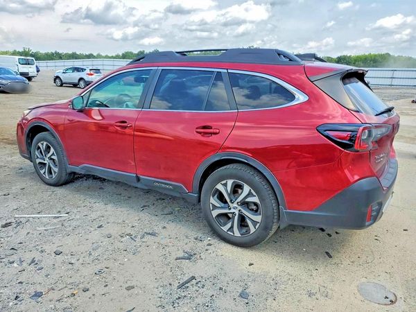 2022 SUBARU OUTBACK