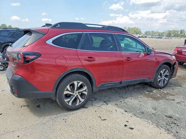 2022 SUBARU OUTBACK