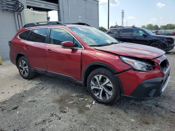 2022 SUBARU OUTBACK