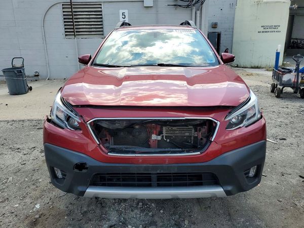 2022 SUBARU OUTBACK