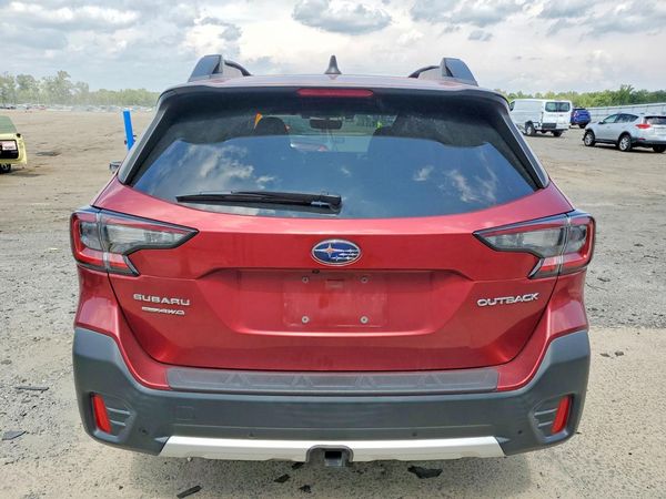 2022 SUBARU OUTBACK