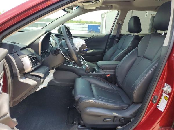 2022 SUBARU OUTBACK