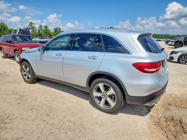 2019 MERCEDES-BENZ GLC GLC300