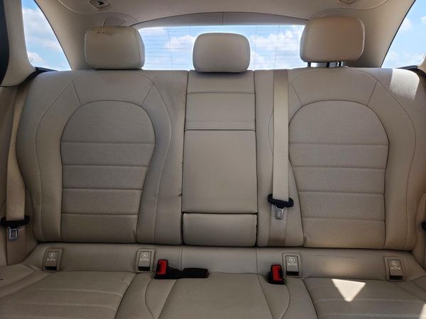 2019 MERCEDES-BENZ GLC GLC300