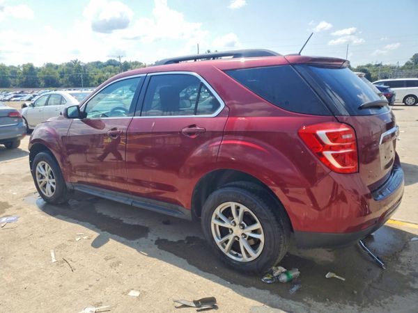 2016 CHEVROLET EQUINOX LT