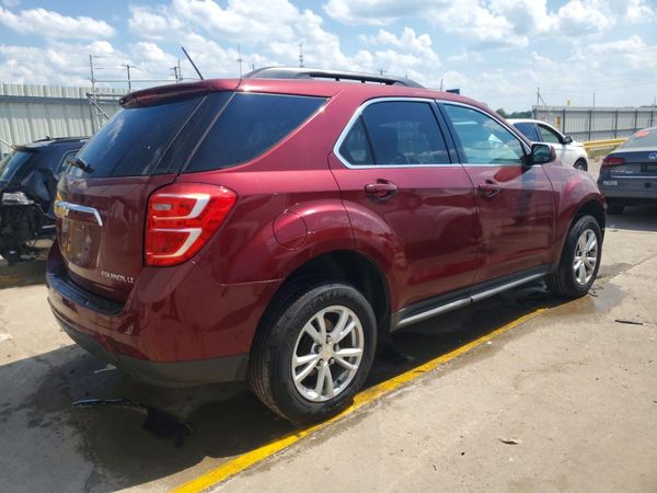 2016 CHEVROLET EQUINOX LT