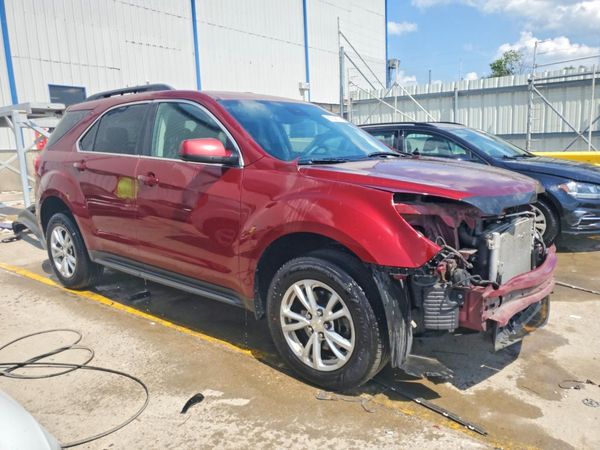 2016 CHEVROLET EQUINOX LT