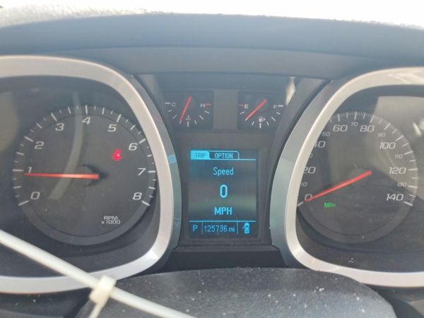2016 CHEVROLET EQUINOX LT
