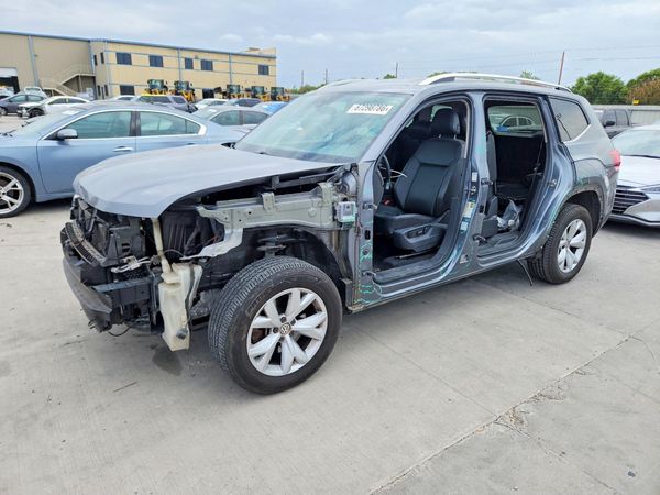 2019 VOLKSWAGEN ATLAS SE