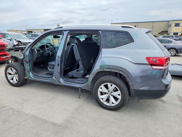 2019 VOLKSWAGEN ATLAS SE