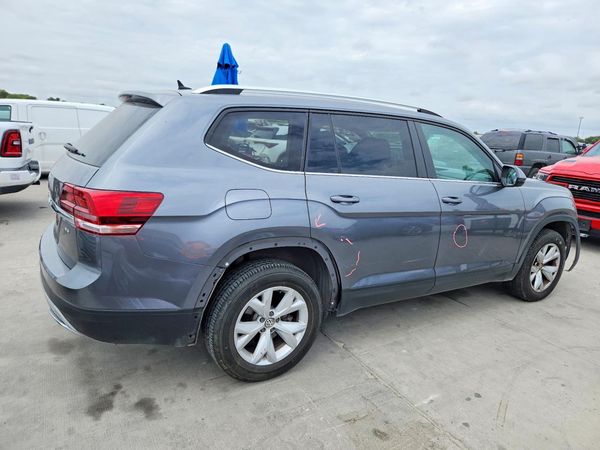 2019 VOLKSWAGEN ATLAS SE