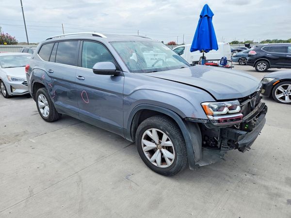 2019 VOLKSWAGEN ATLAS SE
